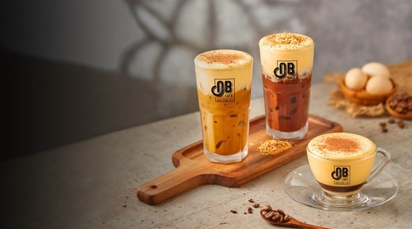 Cà Phê Ông Bầu - Xuân Thủy