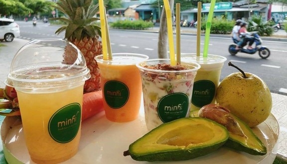 Min Hi - Nước Ép & Sinh Tố - Lê Quý Đôn