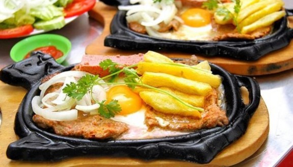 Quán Ăn Vặt Ally - Trường Chinh