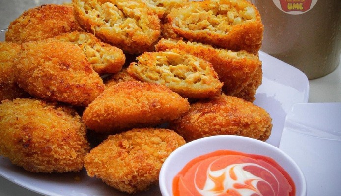 Bánh Gà UME - 152 Minh Cầu