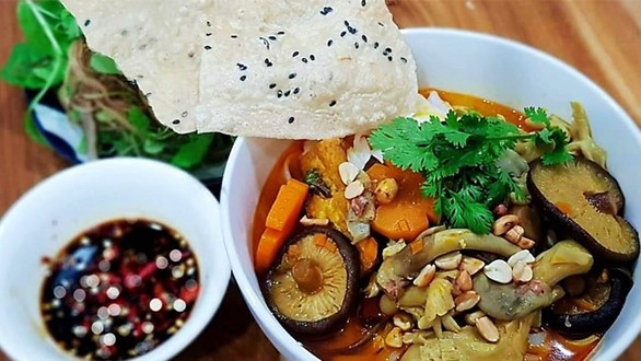 Cơm Chay Hiếu Hà