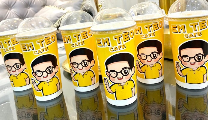 Em Tèo Cafe - Sinh Tố, Nước Ép, Sữa Chua - Nguyễn Thái Bình