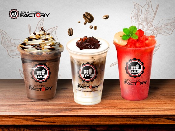 The Coffee Factory - Hà Đô