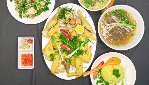 Cơm gà