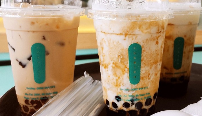 Trà Sữa Hokkaido - Dương Đình Hội