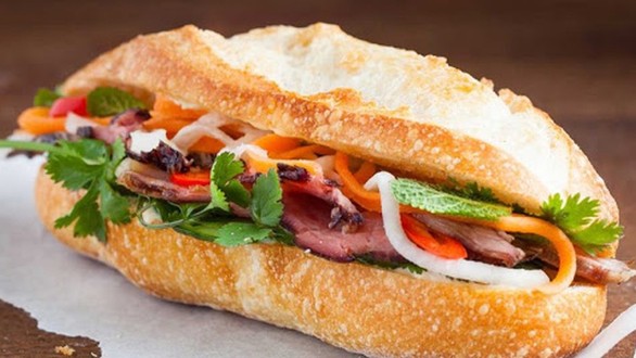 Bánh Mì Xôi Mặn 330 - Phan Văn Trị
