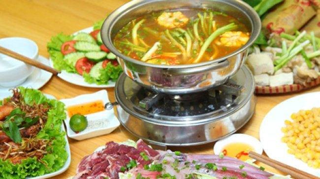 Hồ Quán - Phố Nhổn