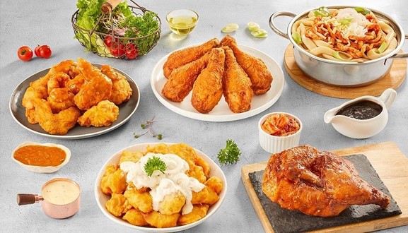 Chicken Plus - Đường GS1