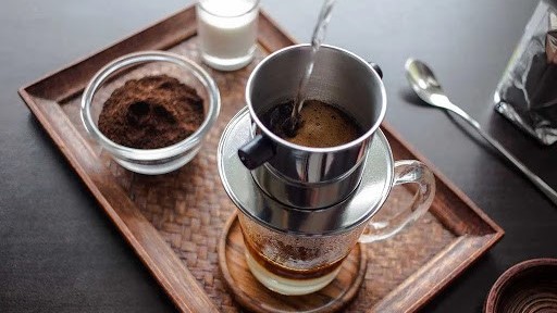 Rovina Cafe Thái Thị Giữ - Cafe Sạch Pha Máy