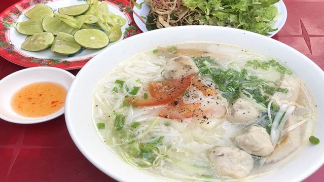 Bin Bin - Bún Chả Cá Nha Trang - Tôn Đản