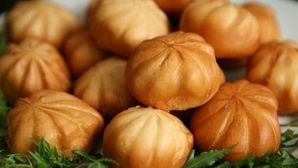 Bánh Bao Chiên Thanh Tâm