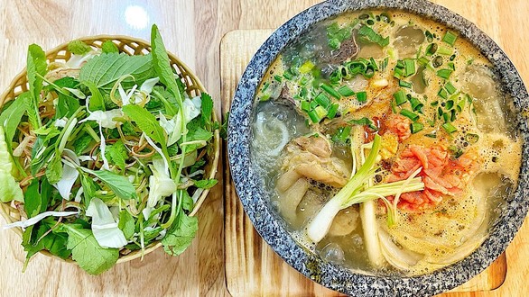 Bún Bò Thố Đá 38 - Tân Mỹ