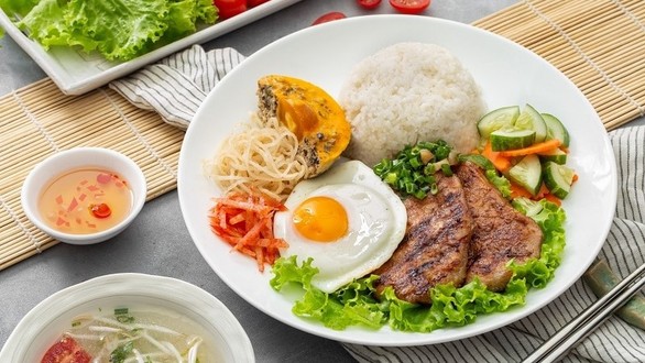 Cơm Tấm Hiếu