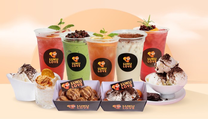 Lukulove - Tiệm Bánh & Đồ Uống - Đinh Liệt