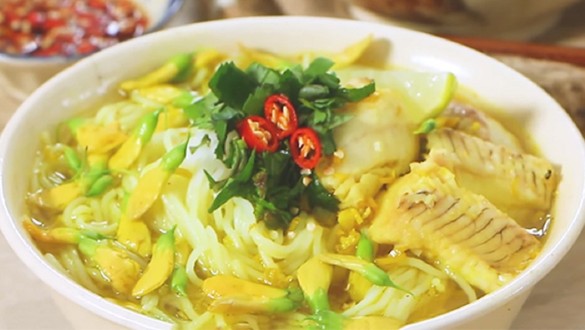 Bún Cá Châu Đốc - Nguyễn Triệu Luật