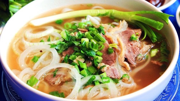 Quán Hiền 135 - Phở Bò - Trần Thủ Độ