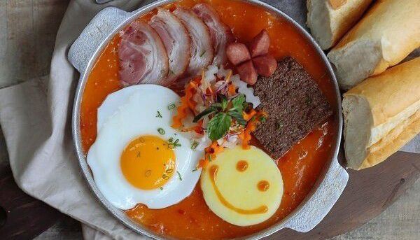 BMC - Bánh Mì Chảo