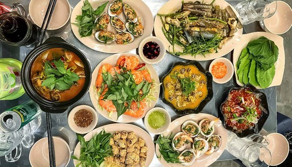 Hải Sản Thái Lai - Hải Sản - 160 Nguyễn Thiện Thuật