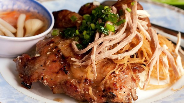 Cơm Tấm Hà - Đường Số 8