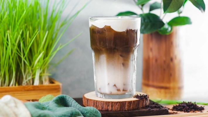 AOBA Milk tea for the Beauty - Bùi Thị Xuân
