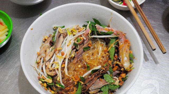 Quán Cây Đề - Bún, Miến Ngan