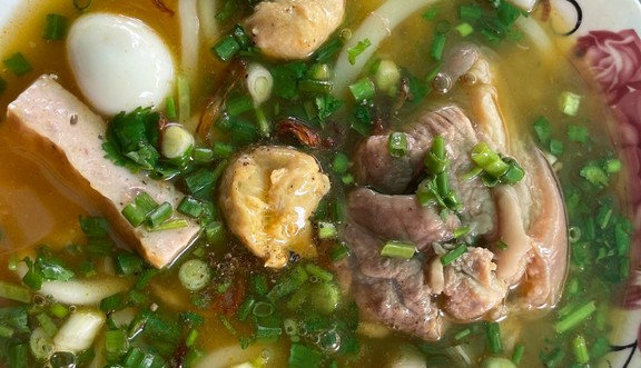 Bánh Canh Bột Gạo - Bánh Bột Lọc Huế - Bùi Đình Túy