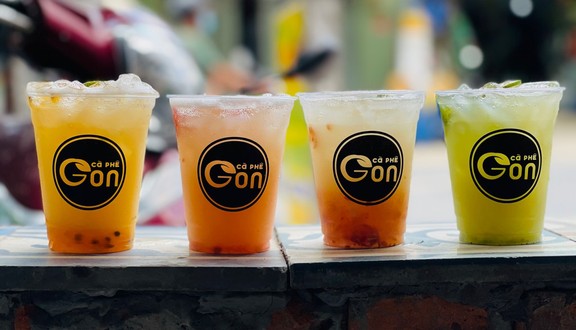 Cà Phê GON - Thoại Ngọc Hầu