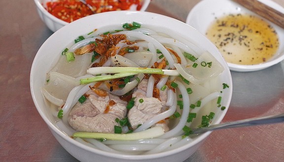 Út Trang - Bánh Canh Bột Gạo