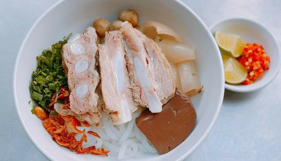 Bánh Canh - Đường 53