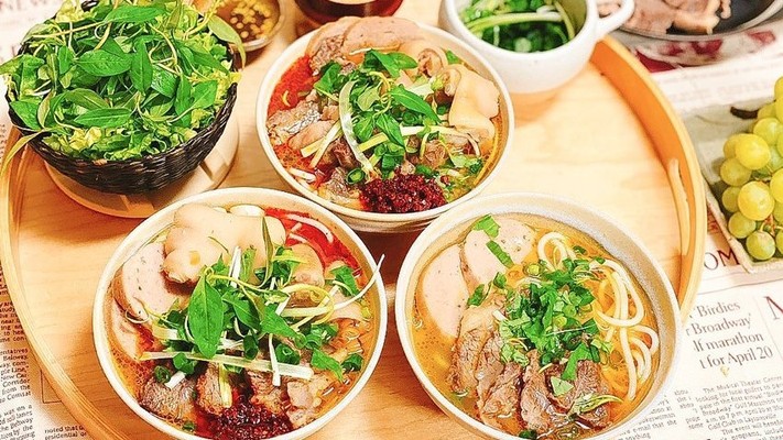 Quán Năm Phát - Bún - Phở - Hủ Tiếu - Tân Đông Hiệp