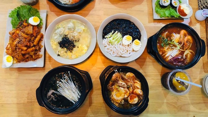 PER Korean Food - Món Ăn Hàn Quốc - 10 Phạm Tu