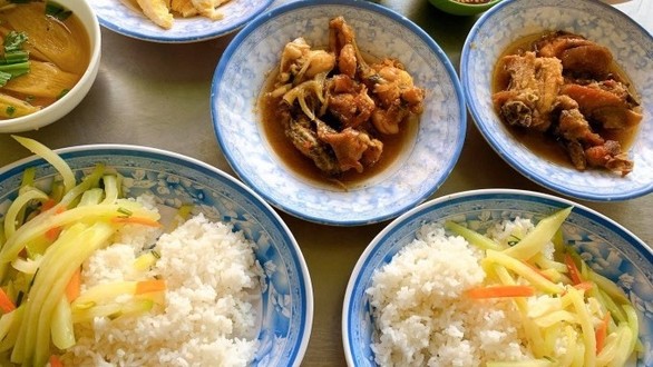 Quán Cơm Phước Nga