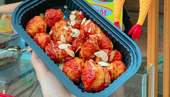 Gà Viên Phake - Bùi Hữu Nghĩa
