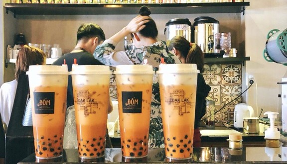 ĐỐM TEA - COFFEE - Song Hành