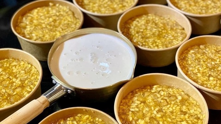 Chè Thủy Tiên - Đồng Xá 1