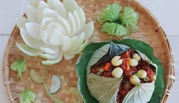 Ẩm Thực Chay Liên Hoa - Trần Văn Kiểu