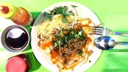 Bột Chiên Hạnh Phước 2 - Phan Đình Phùng