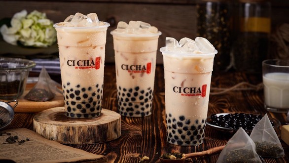 Trà Sữa Cicha - Chuẩn Vị Đậm Trà