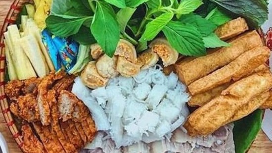 Bún Đậu Mắm Tôm 3 Phải - Nguyễn Văn Linh