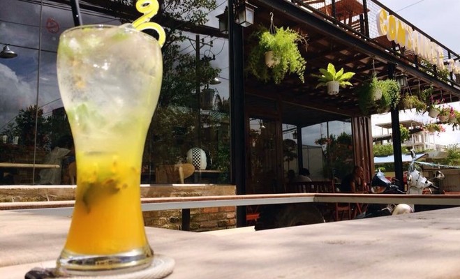 Container Pub Coffee & Beer - CN Thảo Điền