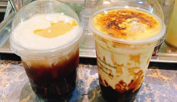 Dragon Tea - Phan Văn Trường