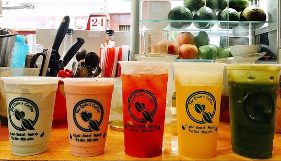 The Quins Coffee - Trà Sữa, Sinh Tố & Nước Ép