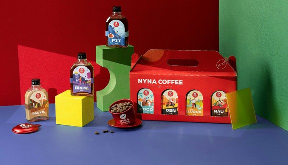 NYNA Coffee - Fresh Coffee Beans - Nguyên Hồng