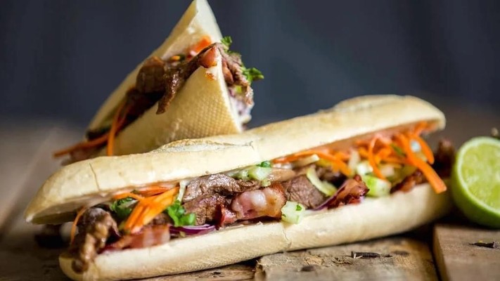 Bánh Mì Beo - Bánh Mì Nem Nướng - Nguyễn Thiện Thuật
