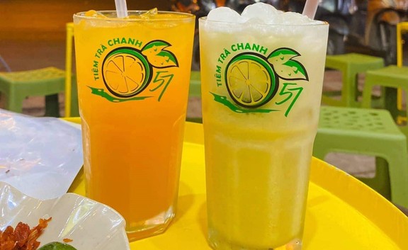 Tiệm Trà Chanh 57
