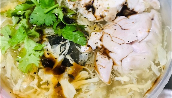 Súp Cua Anh Tý - Hoàng Diệu 2