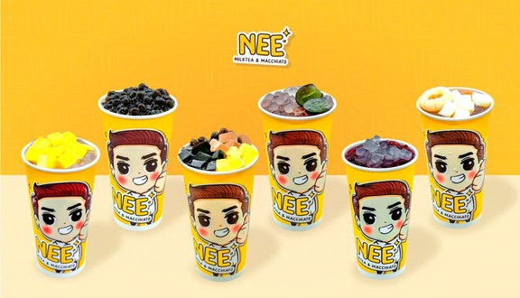 NEE - Milktea & Macchiato