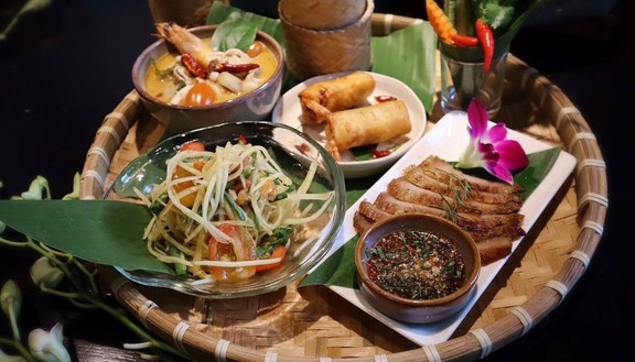 Sawadee - Nhà Hàng Thái