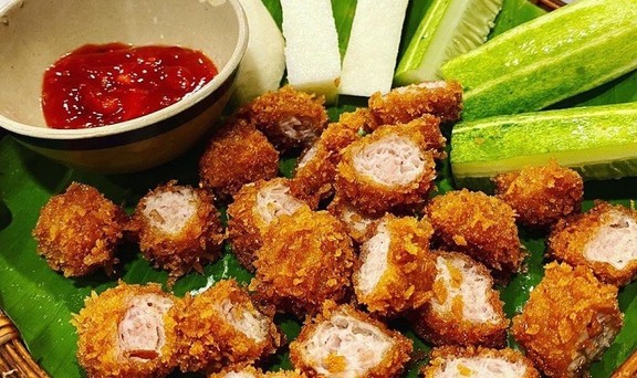 Ăn Vặt 24h - Trương Định
