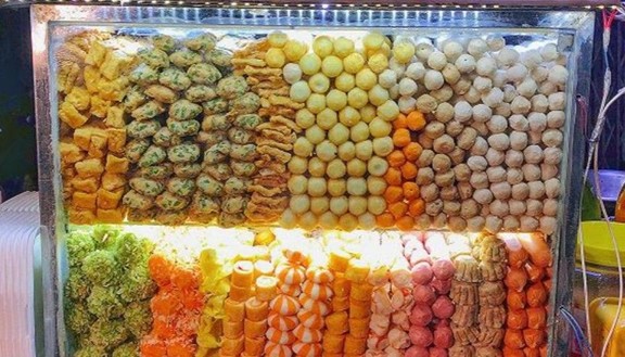 ĂN VẶT TÁ LẢ - QUẬN 8